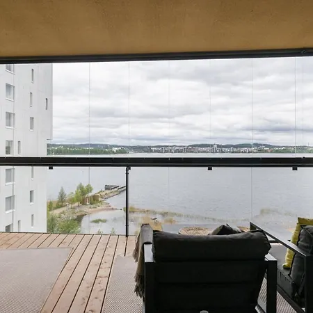 Lakeview 2-bedroom * Jyvaskyla