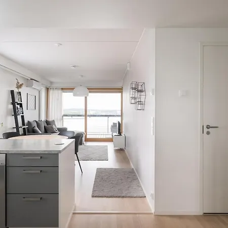 Lakeview 2-bedroom Jyvaskyla
