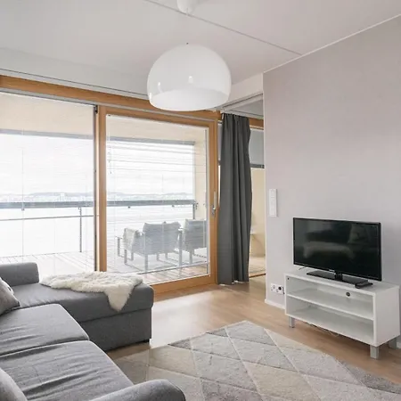 Lakeview 2-bedroom * Jyvaskyla