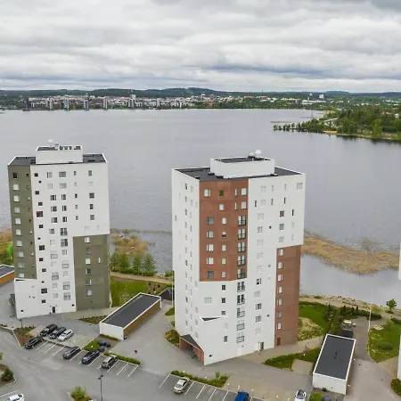 Apartment Lakeview 2-bedroom Jyvaskyla