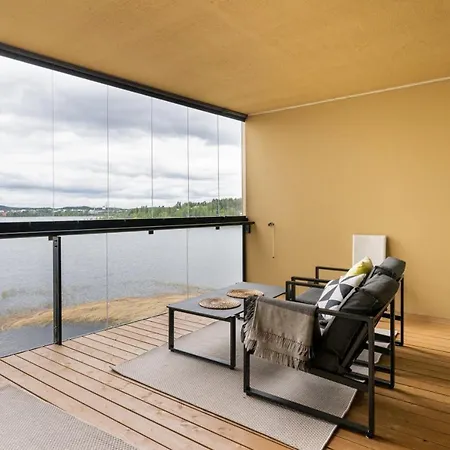 Lakeview 2-bedroom Jyvaskyla