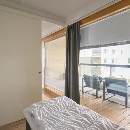 Lakeview 2-bedroom Jyvaskyla