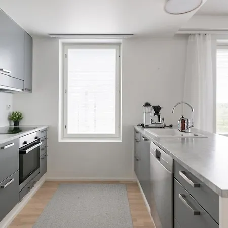 Lakeview 2-bedroom Jyvaskyla