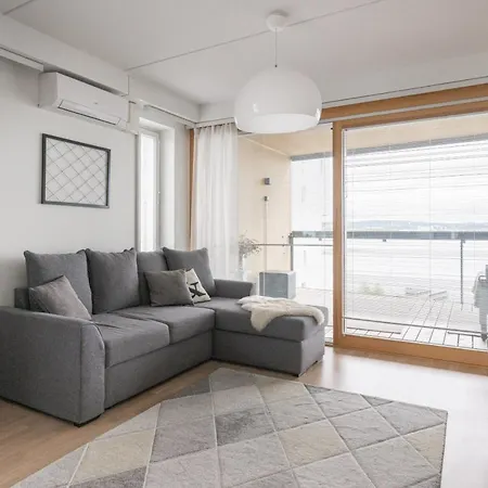 Lakeview 2-bedroom * Jyvaskyla